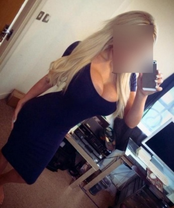 Проститутка Оксана